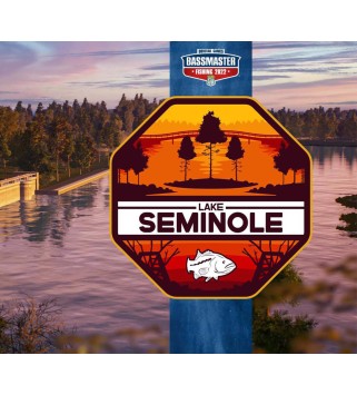 Bassmaster Fishing 2022 - Lake Seminole DLC Steam Key GLOBAL